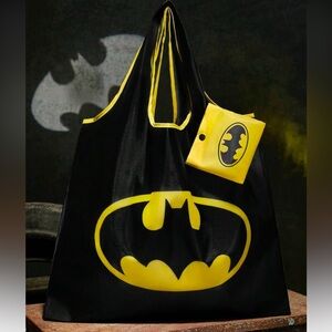 Batman Oversized Tote Bag NEW 🏷️